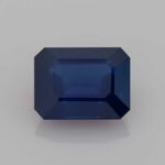 3.04ct Blue Sapphire, view 1