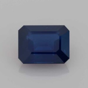 3.04ct Blue Sapphire