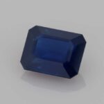 3.04ct Blue Sapphire, view 2