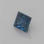 0.465ct Blue Sapphire, view 2