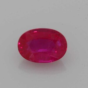 1.05ct Oval Ruby