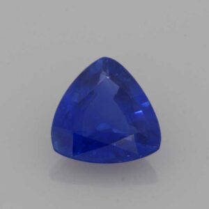 0.96ct Blue Sapphire