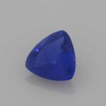 0.96ct Blue Sapphire, view 2