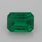 3.97ct Emerald, view 1