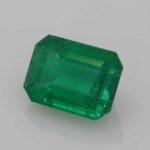 3.97ct Emerald, view 2