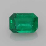 0.79ct Emerald, view 1