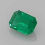 0.79ct Emerald, view 2