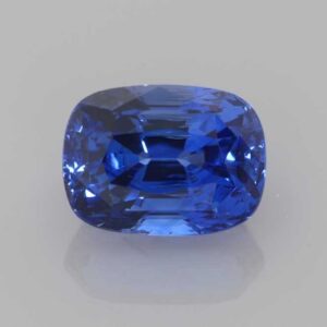 1.46ct Cushion Blue Sapphire