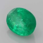 4.66ct Oval Emerald, view 2