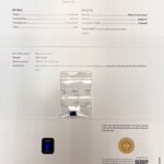 3.04ct Blue Sapphire, view 3
