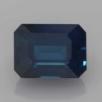 Blue Sapphire, view 1