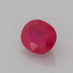 0.935ct Oval Ruby, view 2