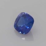 0.446ct Blue Sapphire, view 2