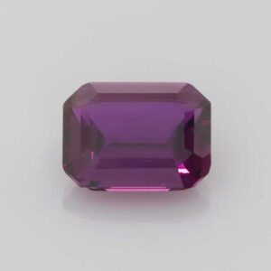 2.06ct Purple Sapphire