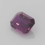 2.06ct Purple Sapphire, view 2