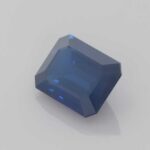 1.103ct Blue Sapphire, view 2