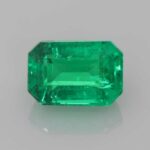 Emerald, view 1