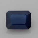 Blue Sapphire, view 1