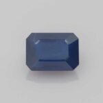 2.51ct Blue Sapphire, view 1