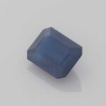 2.51ct Blue Sapphire, view 2