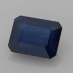 Blue Sapphire, view 2