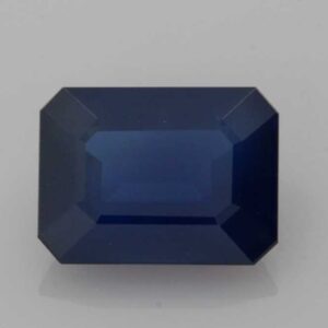 2.57ct Blue Sapphire