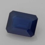 2.67ct Blue Sapphire, view 2
