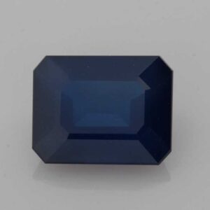 2.66ct Blue Sapphire