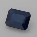 2.66ct Blue Sapphire, view 2