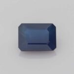 1.727ct Blue Sapphire, view 1