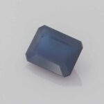 1.727ct Blue Sapphire, view 2