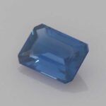 1.63ct Blue Sapphire, view 2