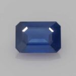 2.115ct Blue Sapphire, view 1