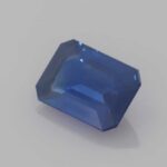 2.115ct Blue Sapphire, view 2