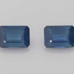 Blue Sapphire, view 1