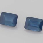 Blue Sapphire, view 2