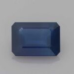 0.962ct Blue Sapphire, view 1