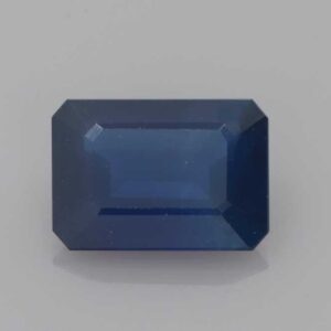 0.962ct Blue Sapphire