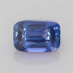 1.59ct Cushion Purple Sapphire