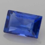 2.1ct Blue Sapphire, view 2