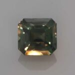 1.71ct Colour-Change Sapphire, view 3