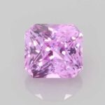 Pink Sapphire, view 1
