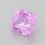 Pink Sapphire, view 2