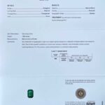 1.8ct Emerald, view 3