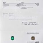 4.66ct Oval Emerald, view 3