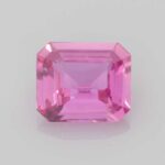 Pink Sapphire, view 1