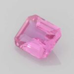 Pink Sapphire, view 2