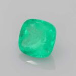 1.4ct Emerald, view 2