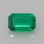 Emerald, view 1
