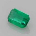 Emerald, view 2